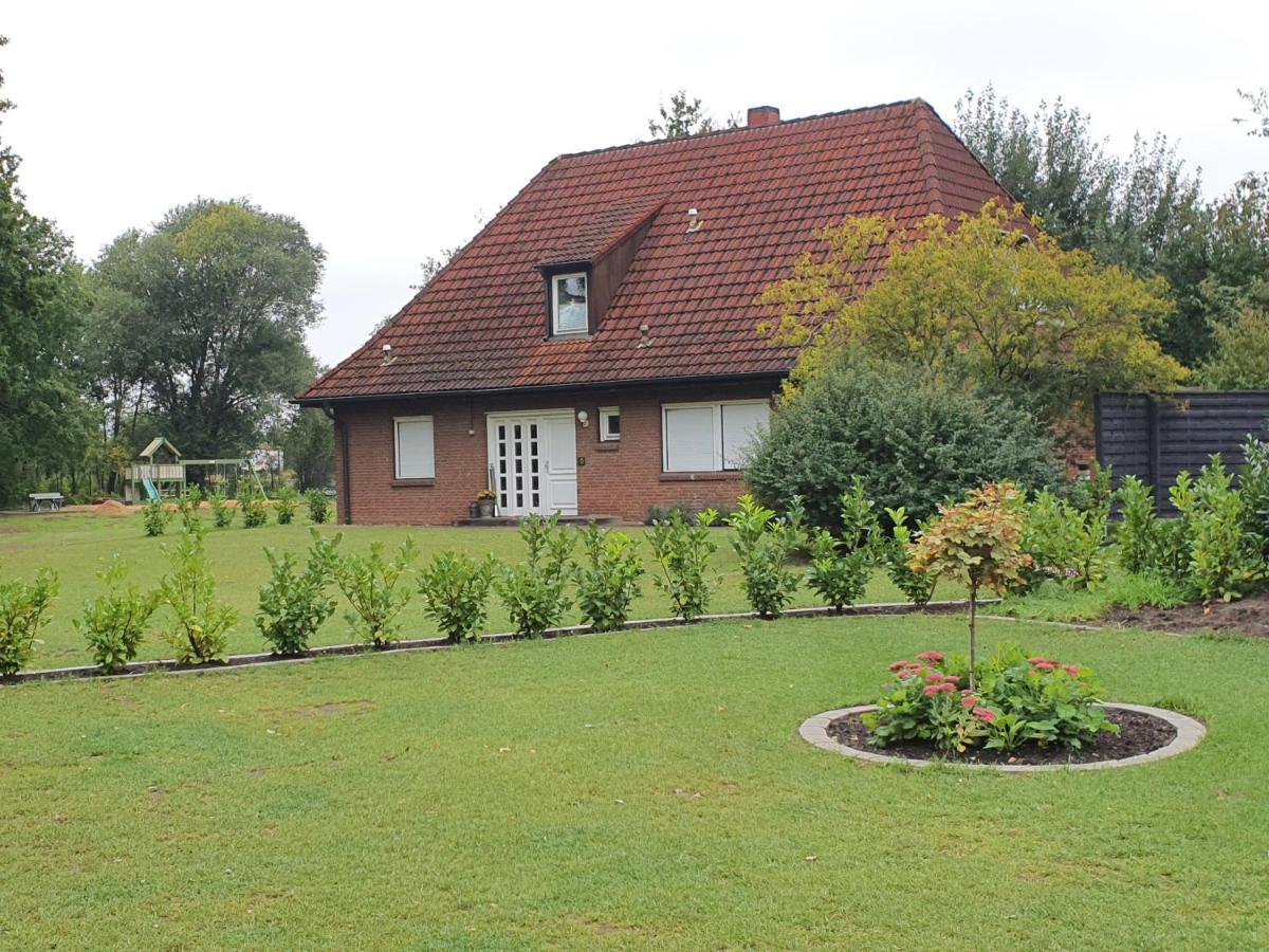 Tolle 125M² Erdgeschosswohnung Im Einzelhaus Kaltenkirchen Exterior photo