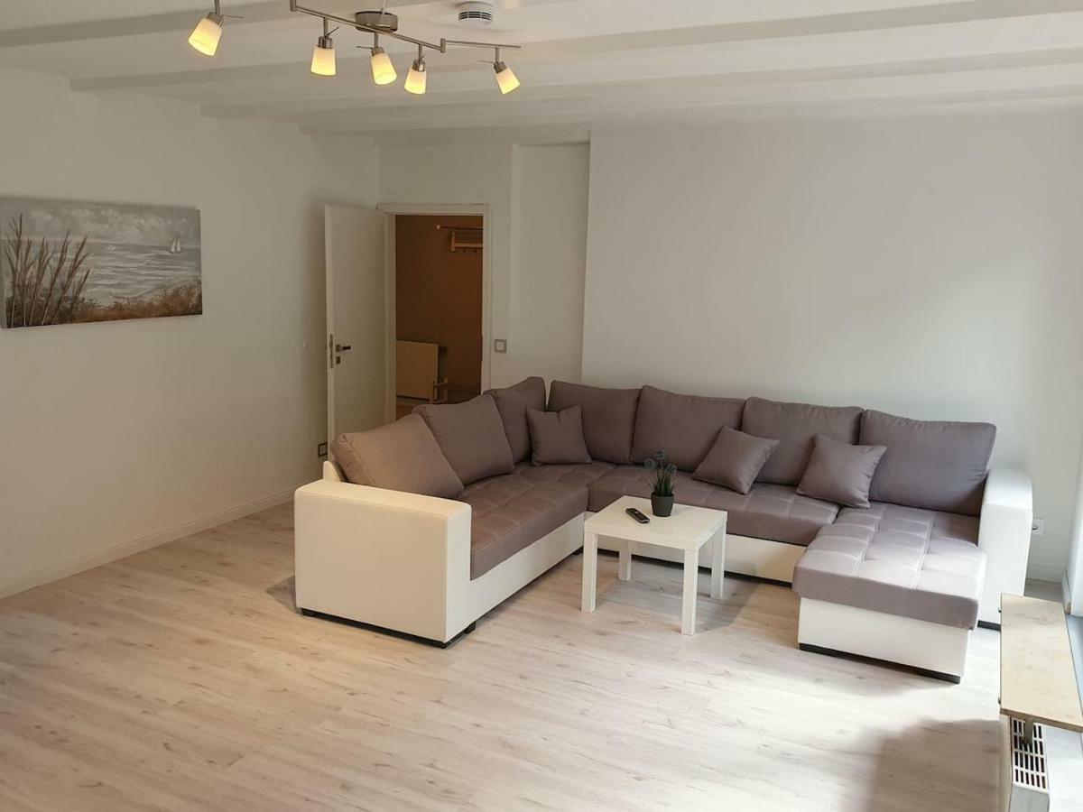 Tolle 125M² Erdgeschosswohnung Im Einzelhaus Kaltenkirchen Exterior photo