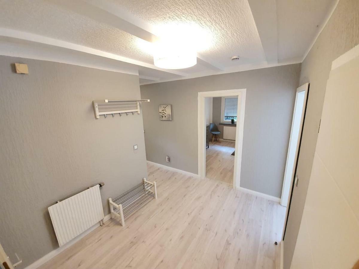 Tolle 125M² Erdgeschosswohnung Im Einzelhaus Kaltenkirchen Exterior photo
